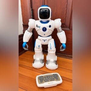 Ruko Toy Robot with Remote